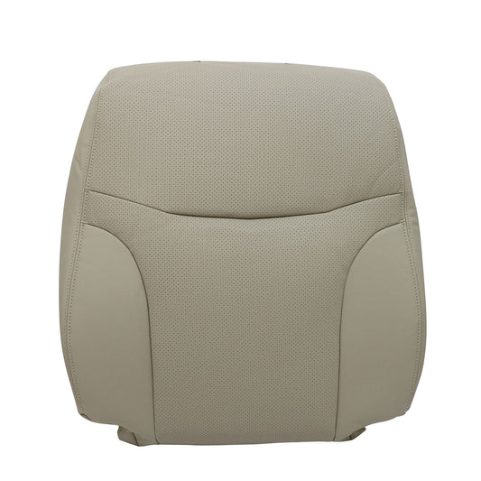 2002 2003 2004 2005 2006 For Lexus ES300 ES330 Driver Top Leather Seat Cover Tan