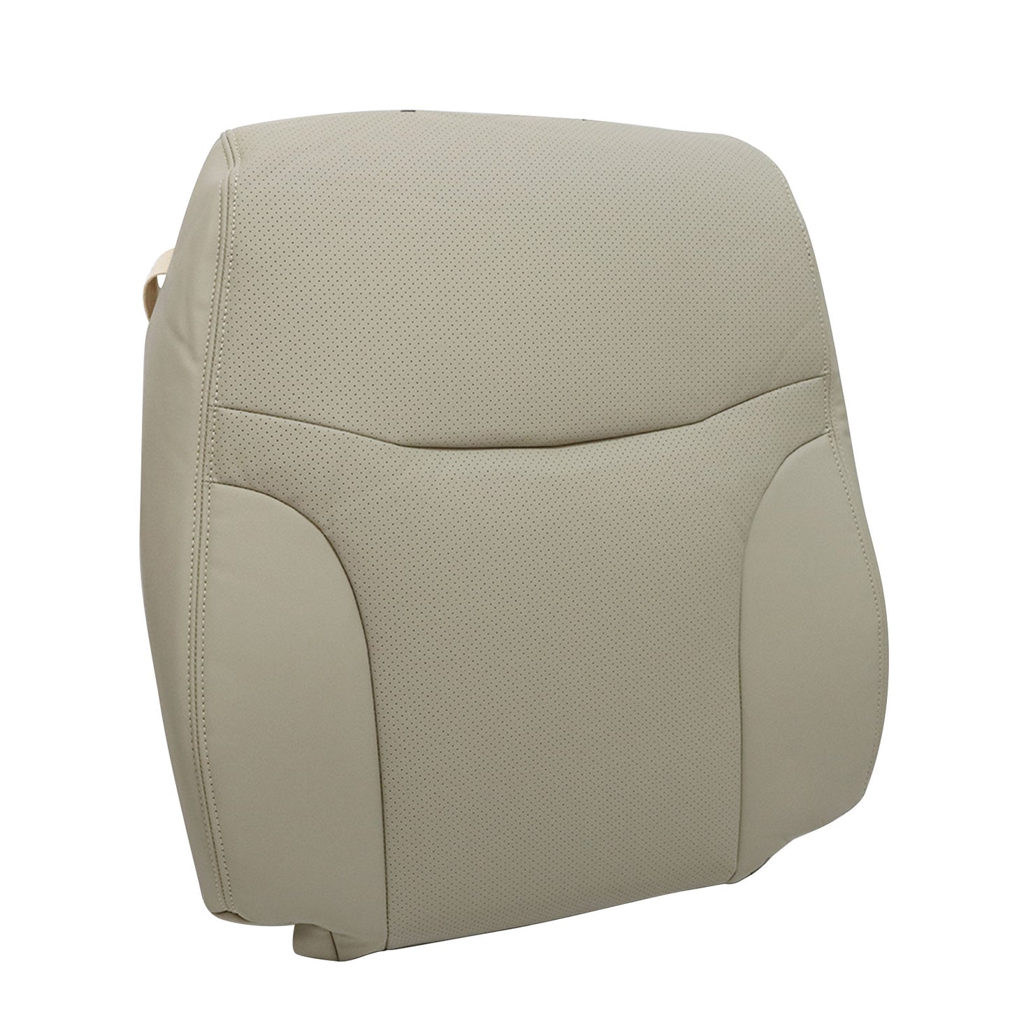 2002 2003 2004 2005 2006 For Lexus ES300 ES330 Driver Top Leather Seat Cover Tan