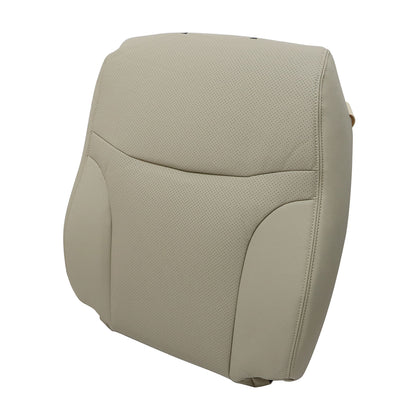 2002 2003 2004 2005 2006 For Lexus ES300 ES330 Driver Top Leather Seat Cover Tan