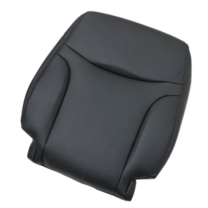 New For 2002-2006 Lexus ES300 ES330 Driver Top Perforated Seat Cover Black