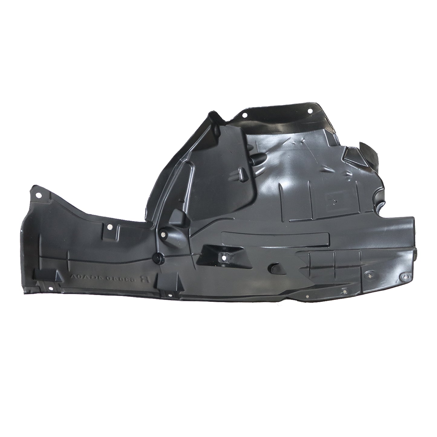 Fender Liners Front Left+Right Inner Splash Shield For 2014-2023 INFINITI Q50