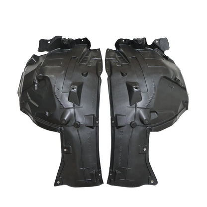 Fender Liners Front Left+Right Inner Splash Shield For 2014-2023 INFINITI Q50