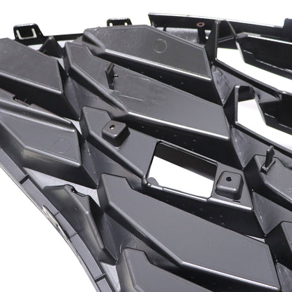 Fit Hyundai Sonata 2020-2022 Front Upper Grille 86350L0700 W/Sensor Hole