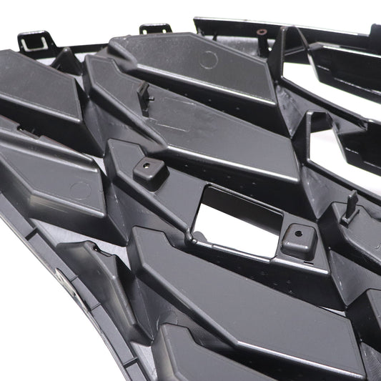 Fit Hyundai Sonata 2020-2022 Front Upper Grille 86350L0700 W/Sensor Hole