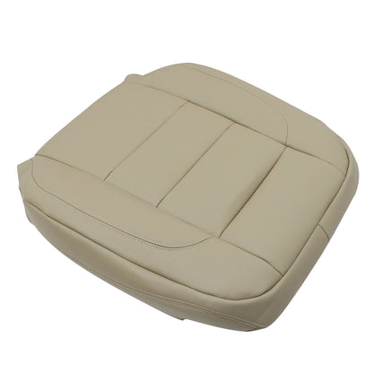 Fits Lexus GS300 GS400 GS430 1998-2005 Front Right Top Leather Cover Ivory Tan