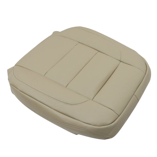 Fits Lexus GS300 GS400 GS430 1998-2005 Front Right Top Leather Cover Ivory Tan