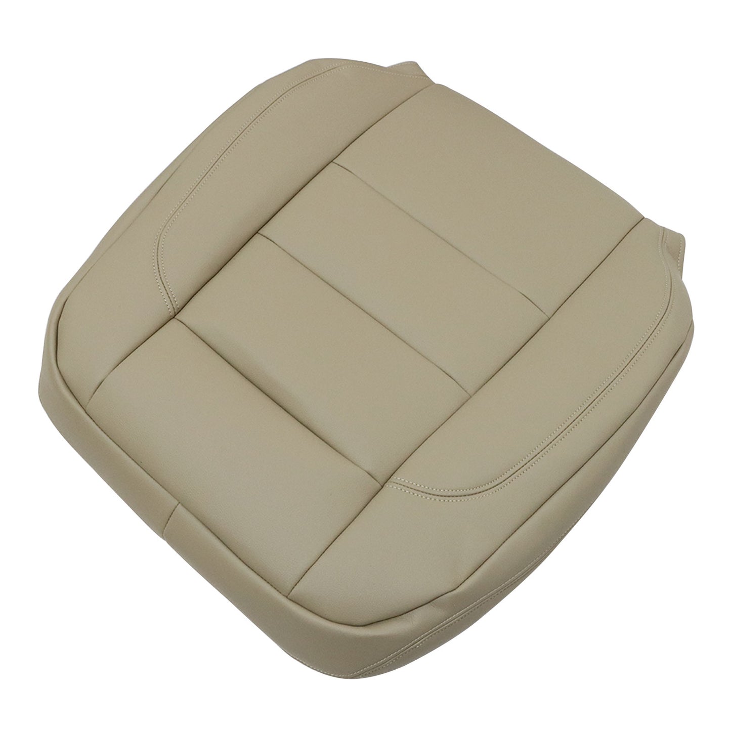 Fits Lexus GS300 GS400 GS430 1998-2005 Front Right Top Leather Cover Ivory Tan