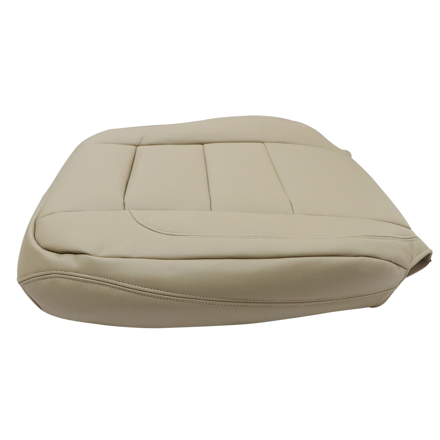 Fits Lexus GS300 GS400 GS430 1998-2005 Front Right Top Leather Cover Ivory Tan