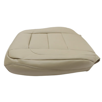 Fits Lexus GS300 GS400 GS430 1998-2005 Front Right Top Leather Cover Ivory Tan