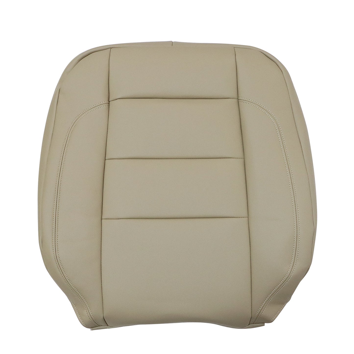 Fits Lexus GS300 GS400 GS430 1998-2005 Front Right Top Leather Cover Ivory Tan