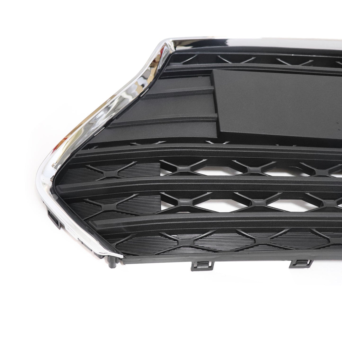For Hyundai Accent 2018-2020 Front Bumper Grille Assembly Black 86350J0000 US