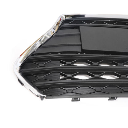 For Hyundai Accent 2018-2020 Front Bumper Grille Assembly Black 86350J0000 US