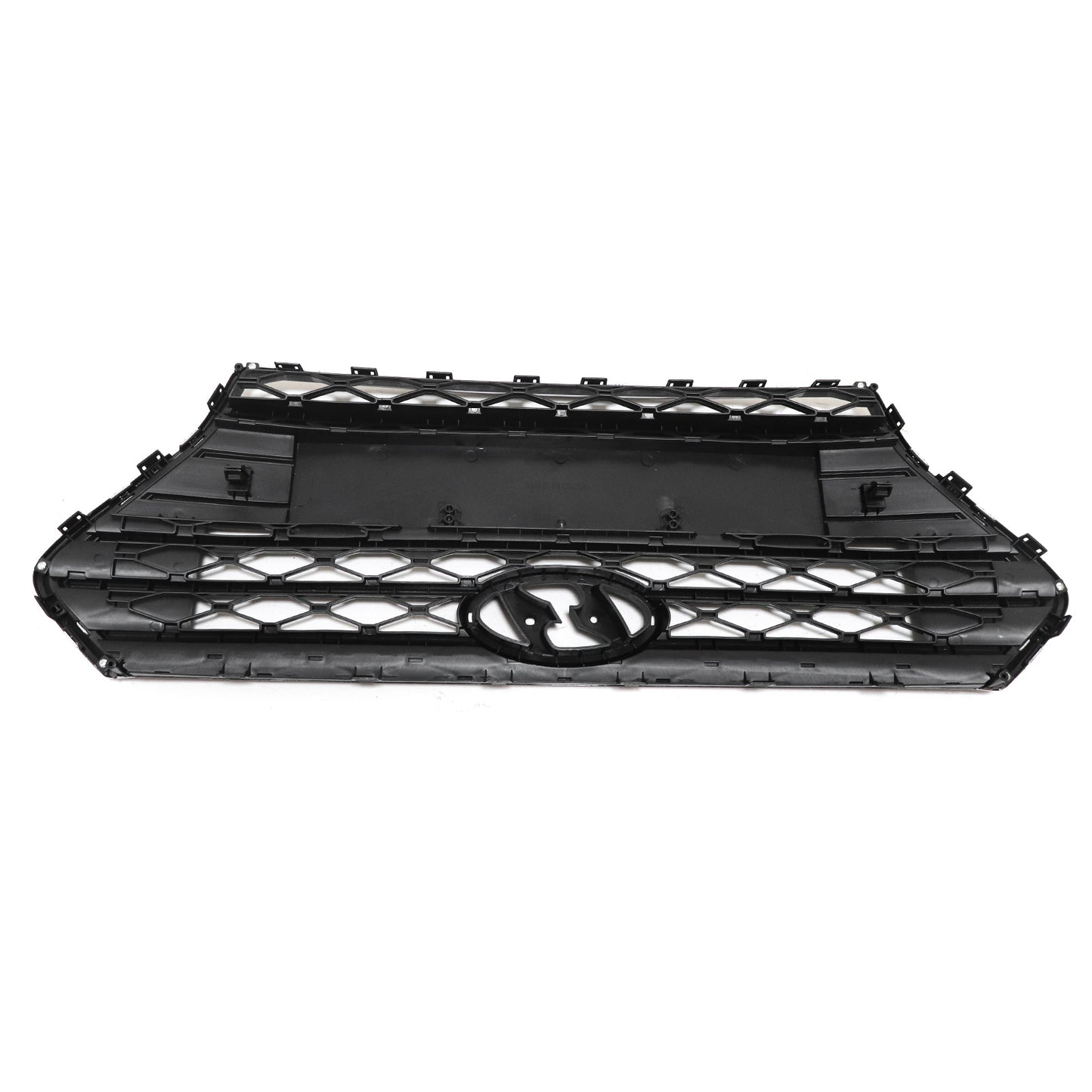 For Hyundai Accent 2018-2020 Front Bumper Grille Assembly Black 86350J0000 US