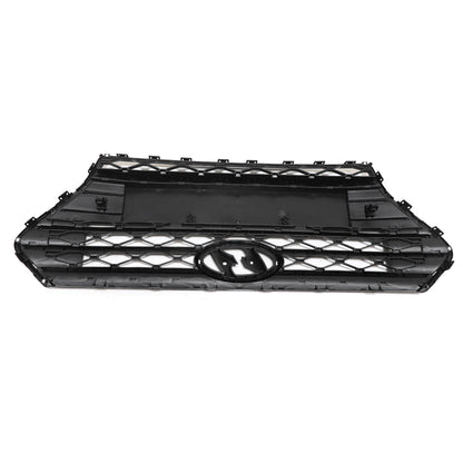 For Hyundai Accent 2018-2020 Front Bumper Grille Assembly Black 86350J0000 US