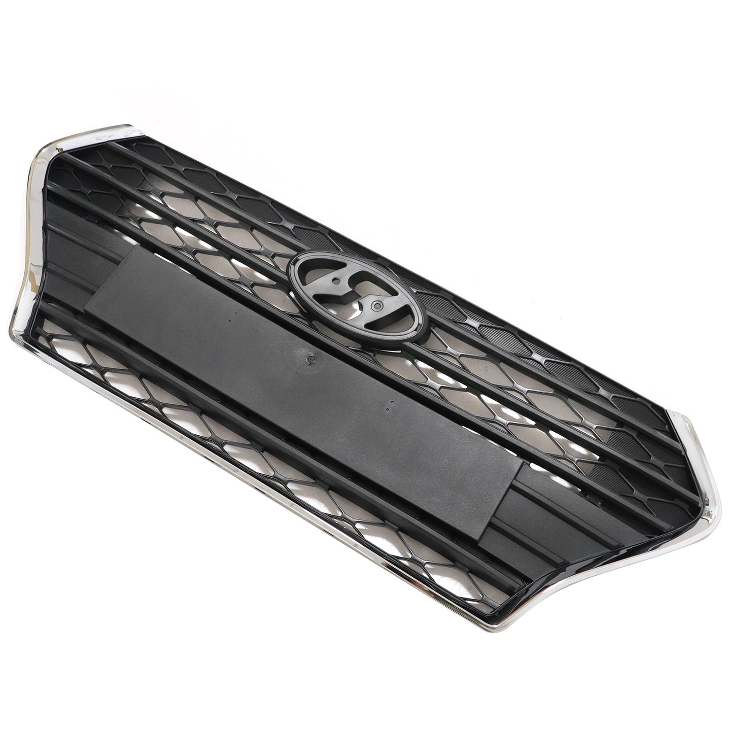 For Hyundai Accent 2018-2020 Front Bumper Grille Assembly Black 86350J0000 US