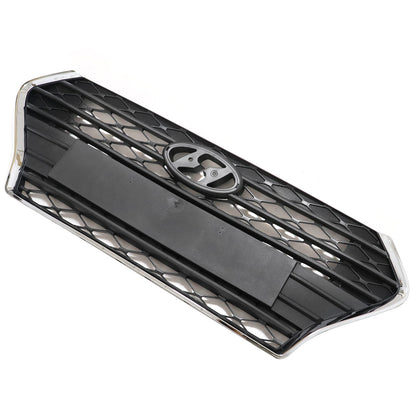 For Hyundai Accent 2018-2020 Front Bumper Grille Assembly Black 86350J0000 US