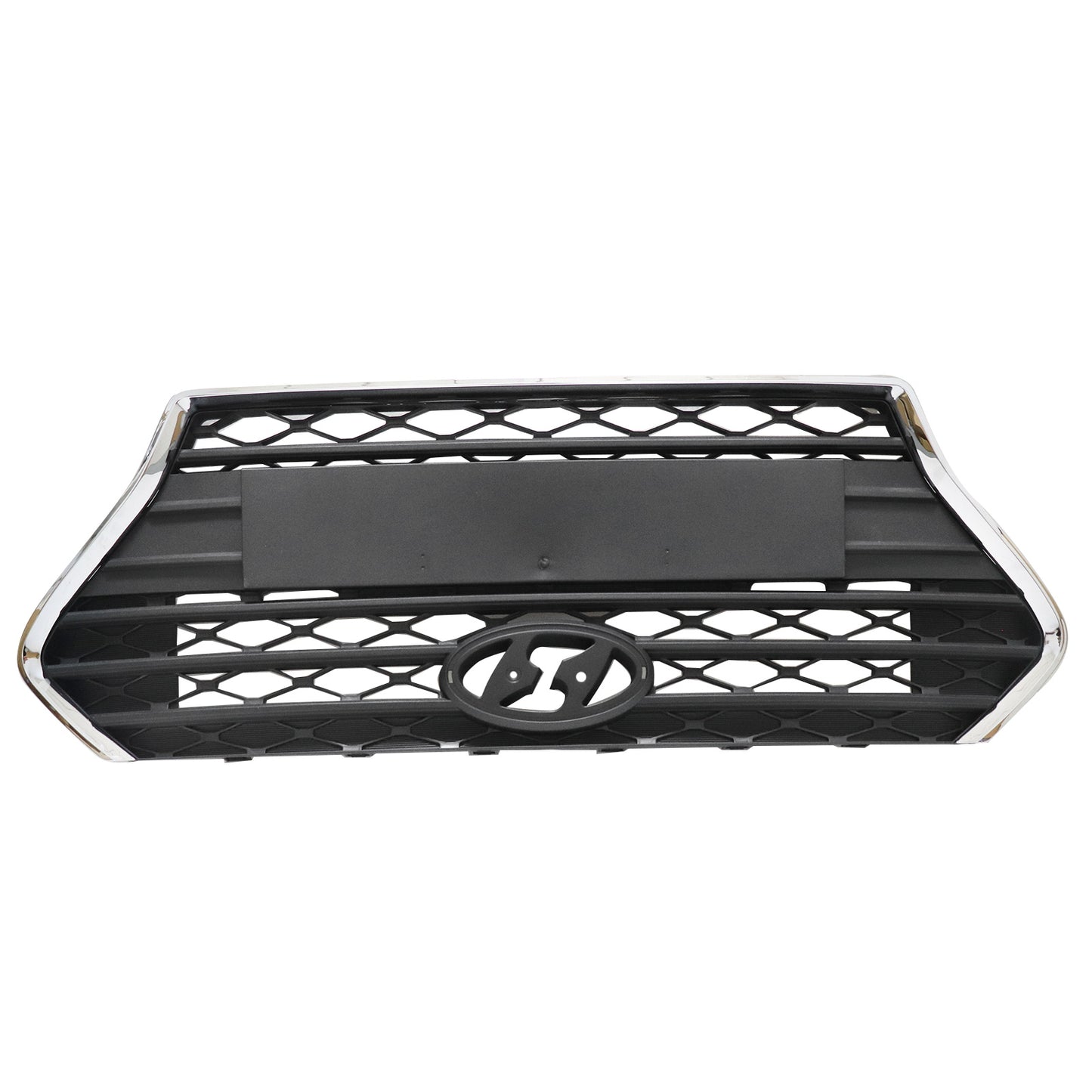 For Hyundai Accent 2018-2020 Front Bumper Grille Assembly Black 86350J0000 US