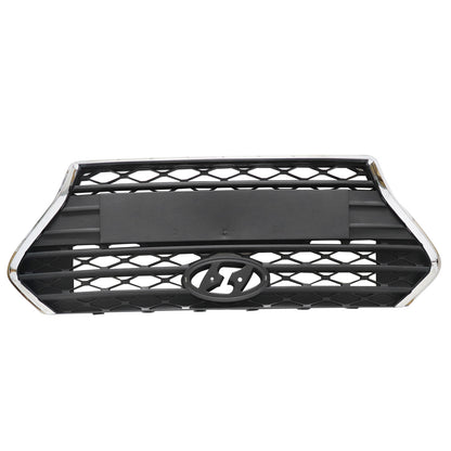 For Hyundai Accent 2018-2020 Front Bumper Grille Assembly Black 86350J0000 US