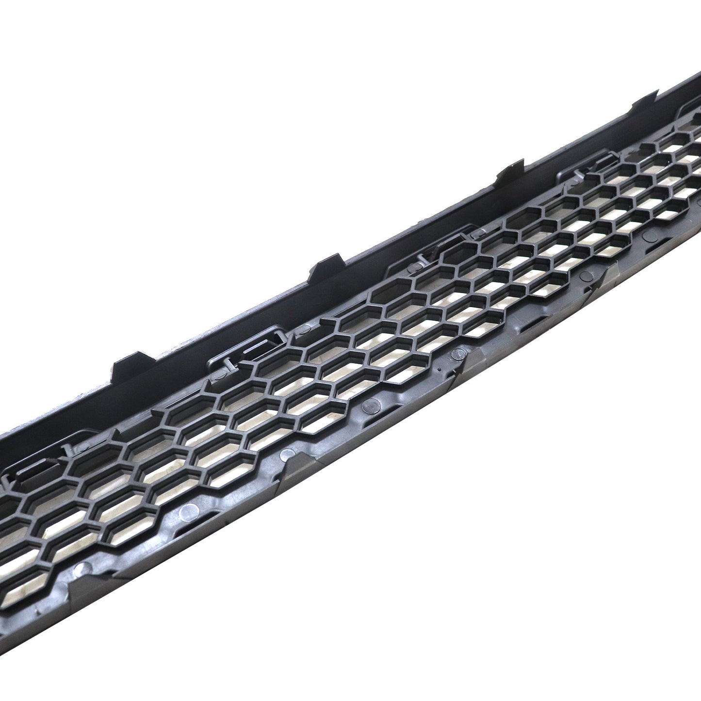 Bumper Face Bar Grille Kit for 2015-2017 Hyundai Sonata HY1036121 86560C2300