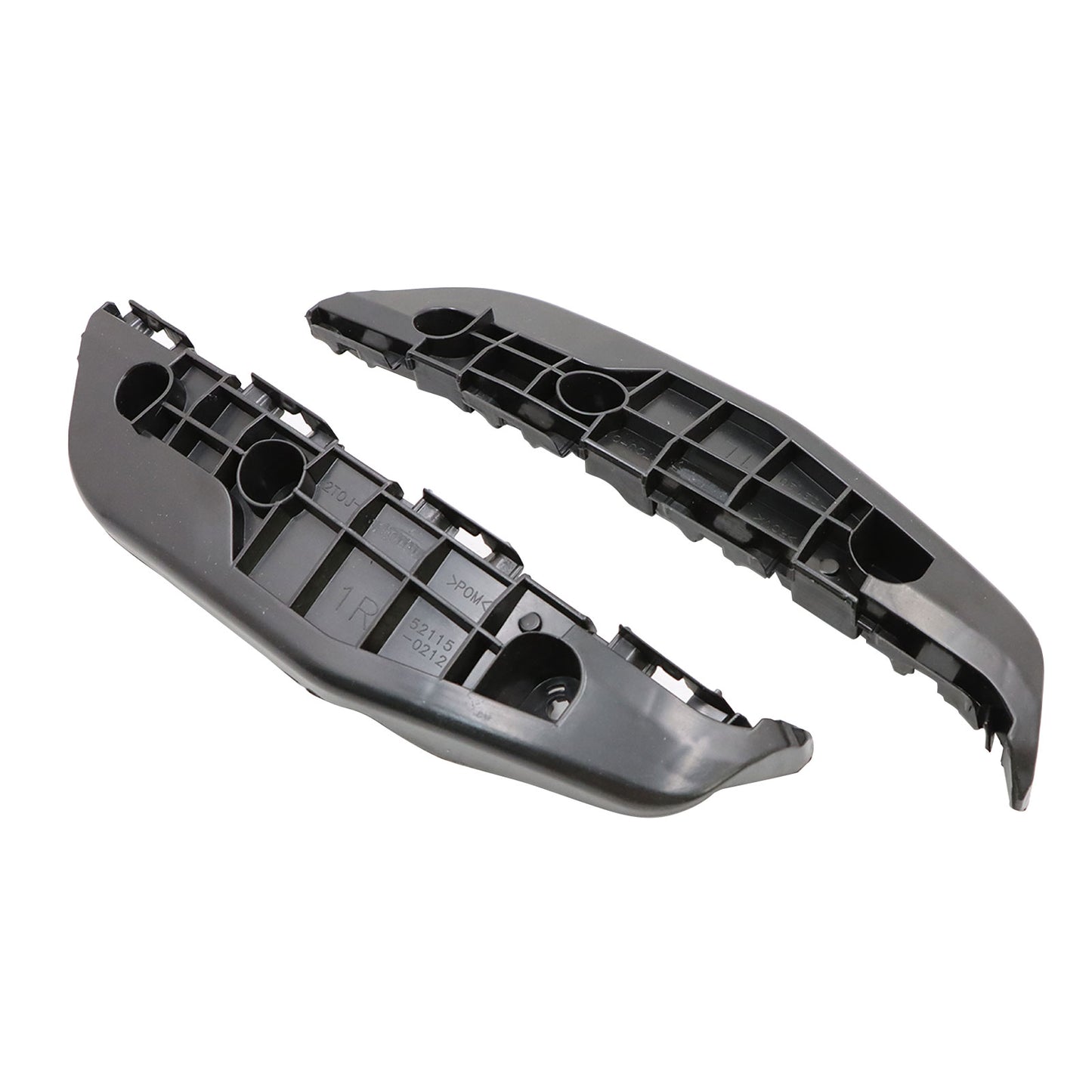 Bumper Bracket for 2009-2014 Toyota Matrix Set of 2 Front Left & Right Side