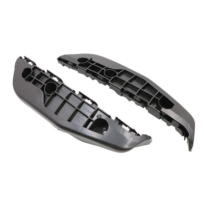 Bumper Bracket for 2009-2014 Toyota Matrix Set of 2 Front Left & Right Side