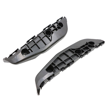 Bumper Bracket for 2009-2014 Toyota Matrix Set of 2 Front Left & Right Side