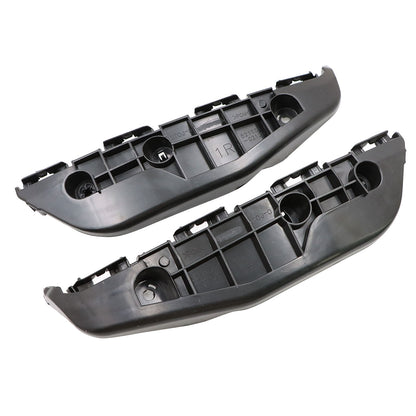 Bumper Bracket for 2009-2014 Toyota Matrix Set of 2 Front Left & Right Side