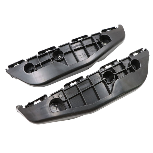 Bumper Bracket for 2009-2014 Toyota Matrix Set of 2 Front Left & Right Side
