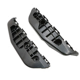 Bumper Bracket for 2009-2014 Toyota Matrix Set of 2 Front Left & Right Side