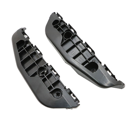 Bumper Bracket for 2009-2014 Toyota Matrix Set of 2 Front Left & Right Side