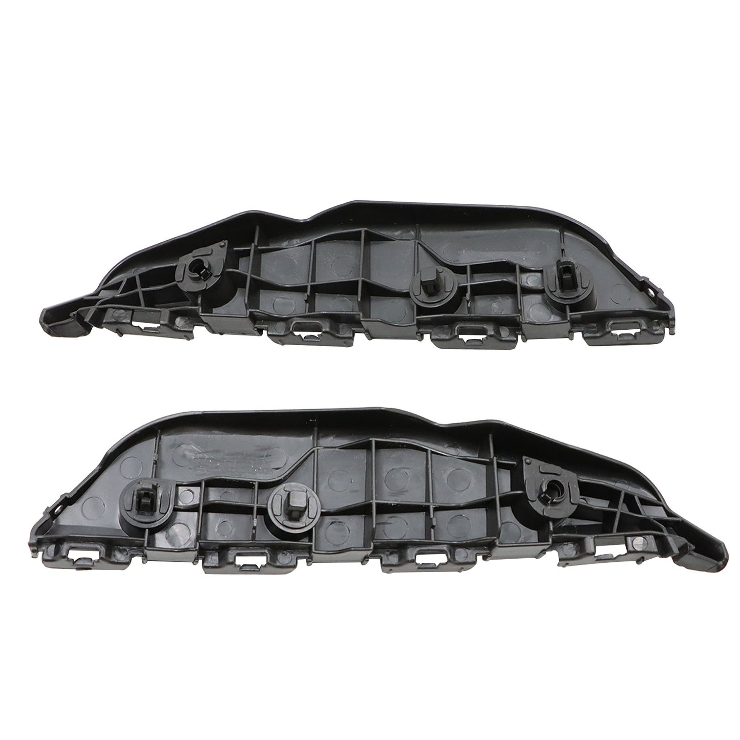 Bumper Bracket for 2009-2014 Toyota Matrix Set of 2 Front Left & Right Side