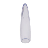 Dash Mounted Clear Plastic Vase for VW Volkswagen Beetle 1C08584616TP