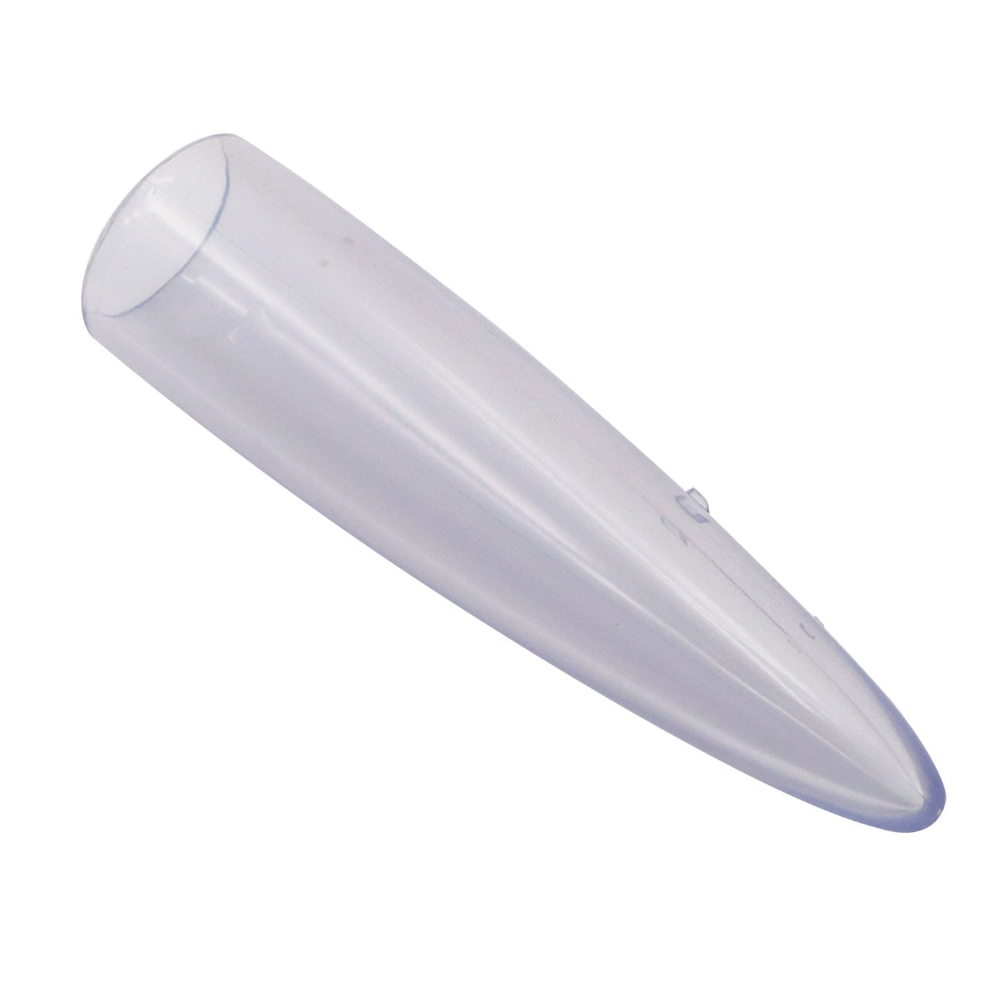 Dash Mounted Clear Plastic Vase for VW Volkswagen Beetle 1C08584616TP
