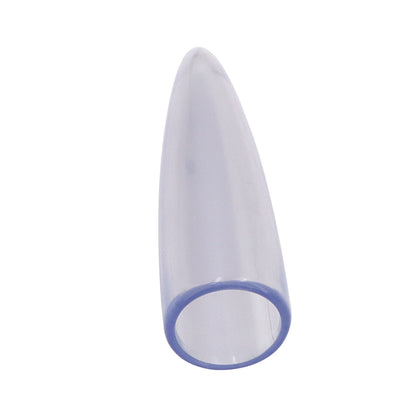 Dash Mounted Clear Plastic Vase for VW Volkswagen Beetle 1C08584616TP