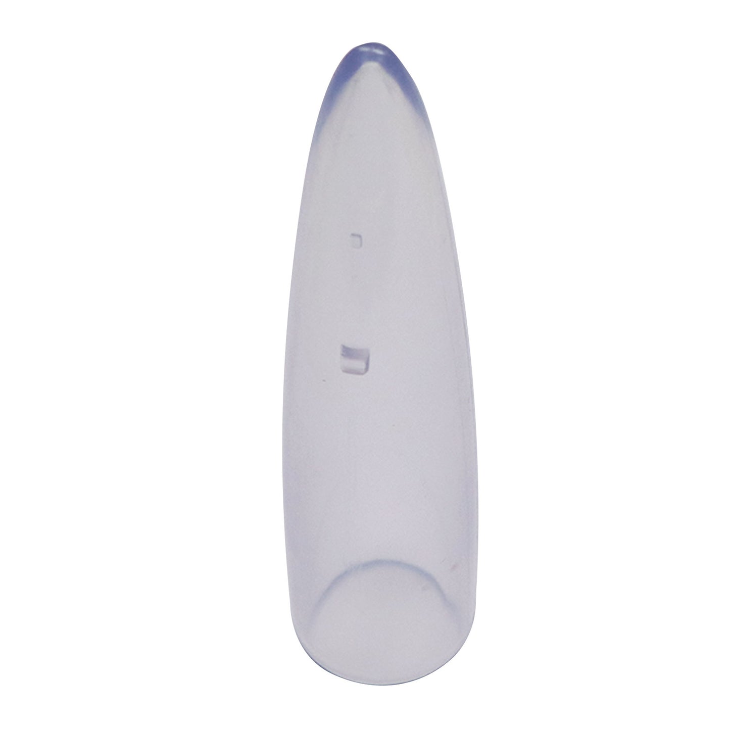 Dash Mounted Clear Plastic Vase for VW Volkswagen Beetle 1C08584616TP