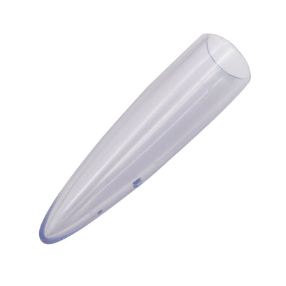 Dash Mounted Clear Plastic Vase for VW Volkswagen Beetle 1C08584616TP