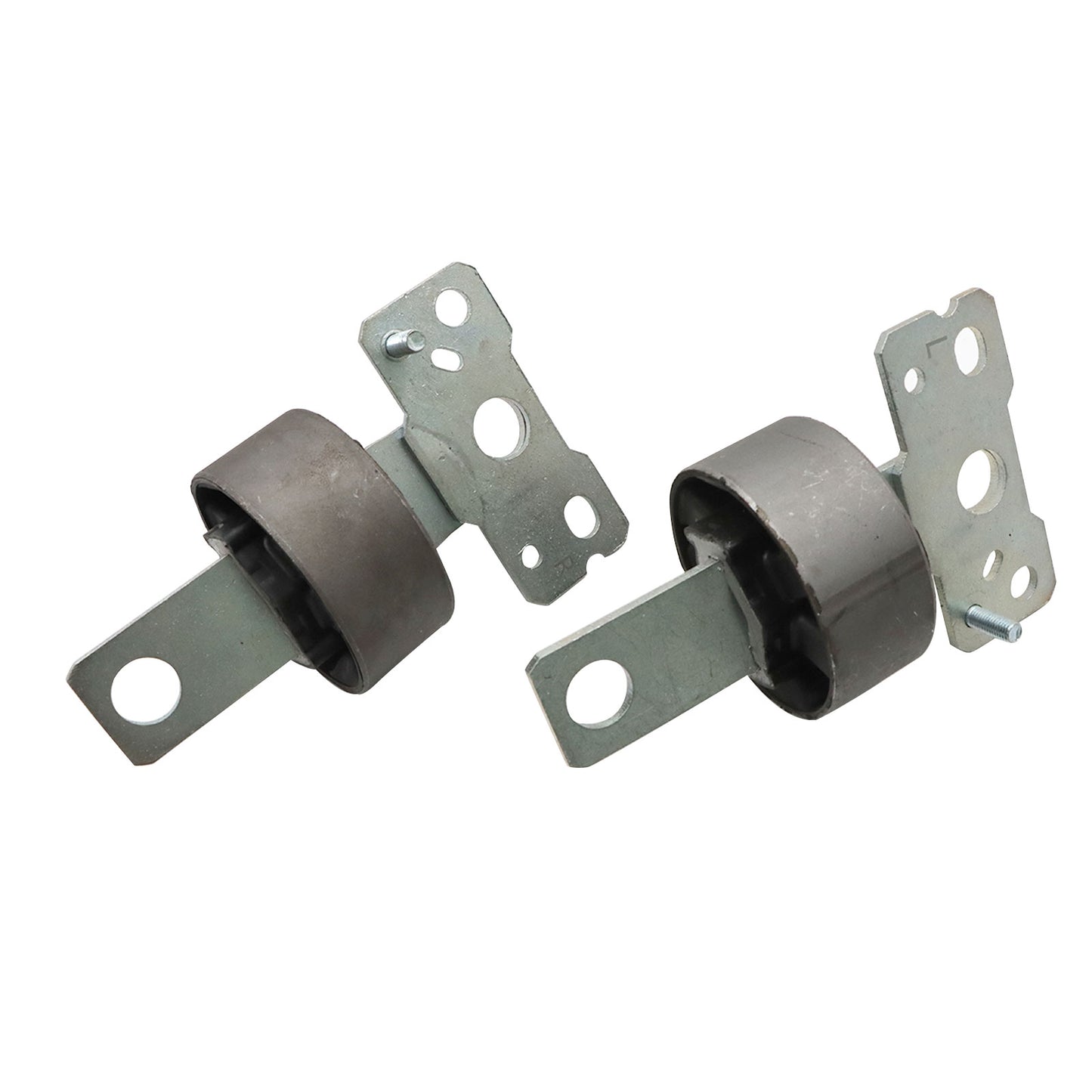 Pair Rear LH&RH Susp Control Trailing Arm Bushing For S60 S80 V60 V70 XC60 XC70