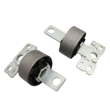 Pair Rear LH&RH Susp Control Trailing Arm Bushing For S60 S80 V60 V70 XC60 XC70
