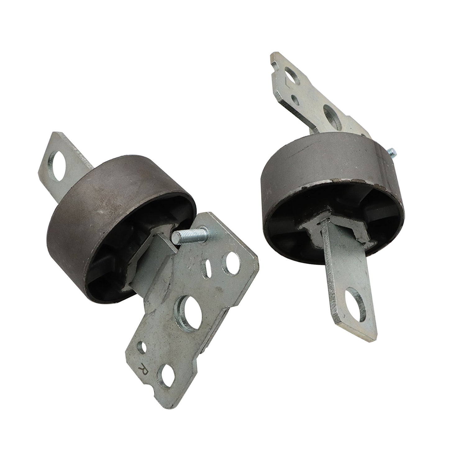 Pair Rear LH&RH Susp Control Trailing Arm Bushing For S60 S80 V60 V70 XC60 XC70