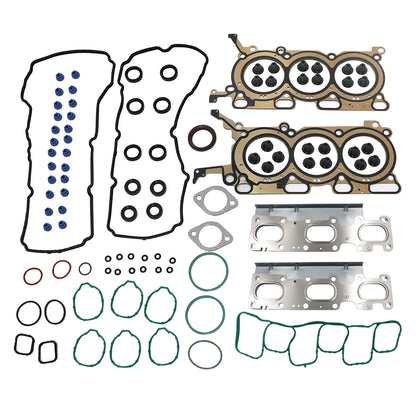 Head Gasket Set Fits For 2011-2019 Ford Edge Explorer Flex Taurus 3.5L V6 DOHC