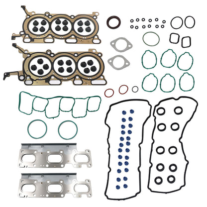 Head Gasket Set Fits For 2011-2019 Ford Edge Explorer Flex Taurus 3.5L V6 DOHC