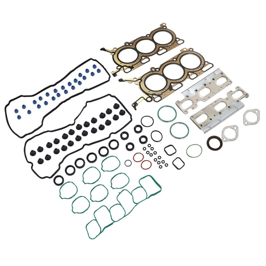 Head Gasket Set Fits For 2011-2019 Ford Edge Explorer Flex Taurus 3.5L V6 DOHC