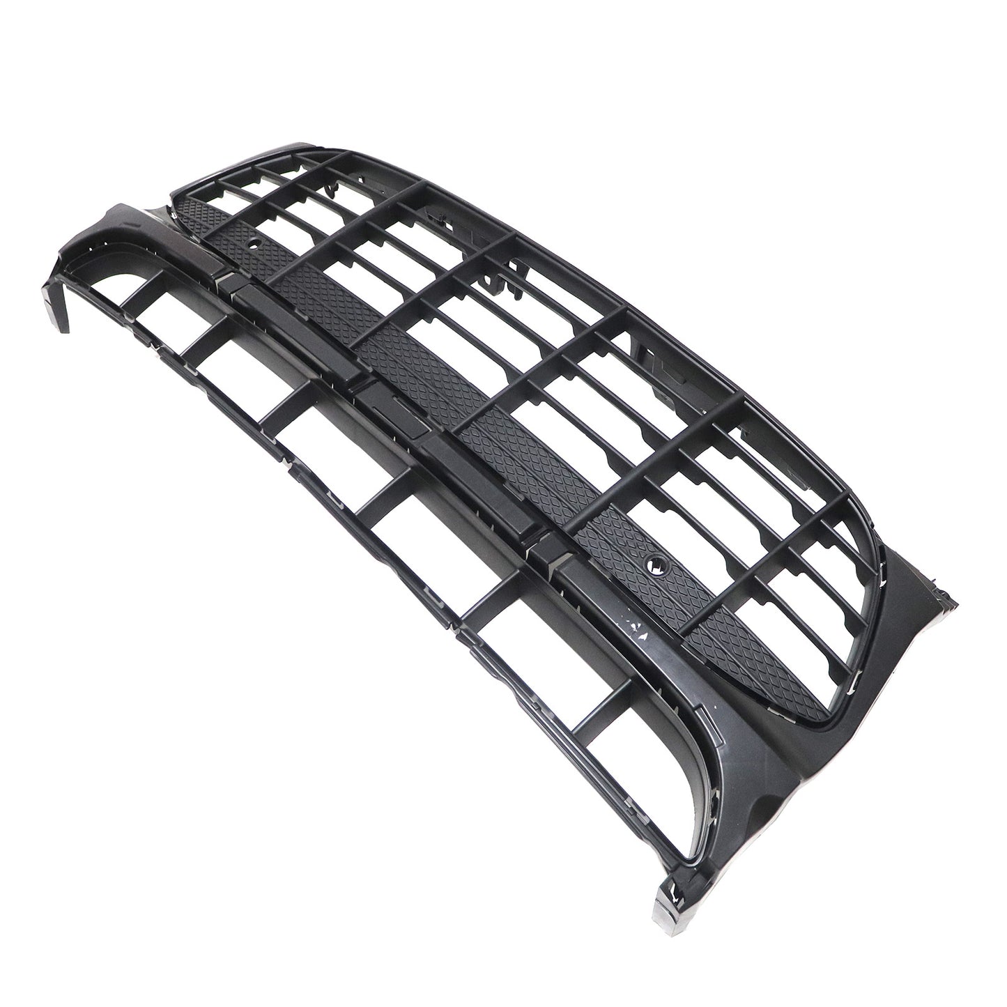 Black Front Bumper Grill Grille 95B807683H1E0 Fits Porsche Macan 2015 2016-2018