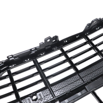 Black Front Bumper Grill Grille 95B807683H1E0 Fits Porsche Macan 2015 2016-2018