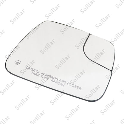 68402036AA For RAM 1500 19-24 Right Side Mirror Glass Heated Without Blind Spot