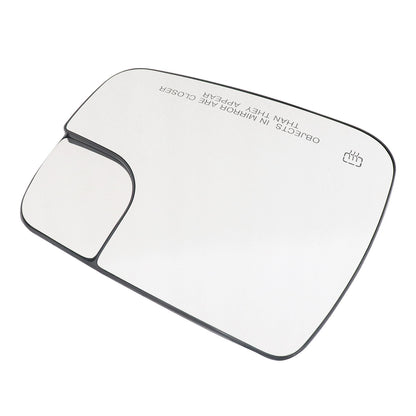 68402036AA For RAM 1500 19-24 Right Side Mirror Glass Heated Without Blind Spot