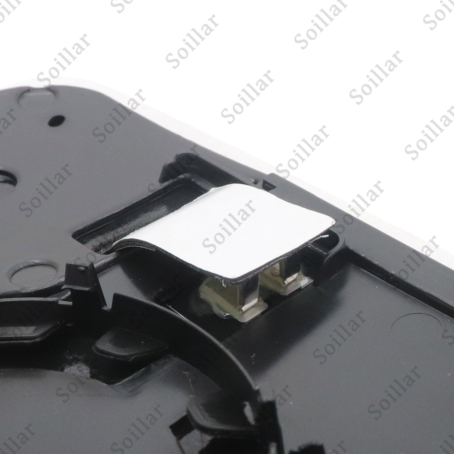 68402036AA For RAM 1500 19-24 Right Side Mirror Glass Heated Without Blind Spot