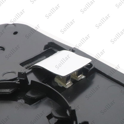 68402036AA For RAM 1500 19-24 Right Side Mirror Glass Heated Without Blind Spot
