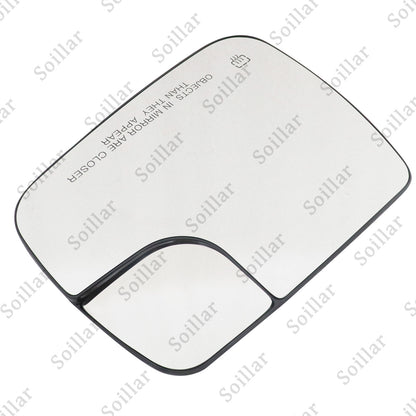 68402036AA For RAM 1500 19-24 Right Side Mirror Glass Heated Without Blind Spot