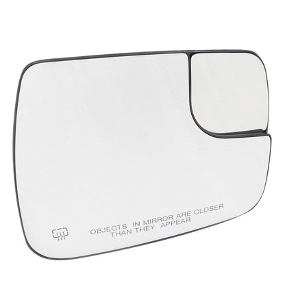 68402036AA For RAM 1500 19-24 Right Side Mirror Glass Heated Without Blind Spot
